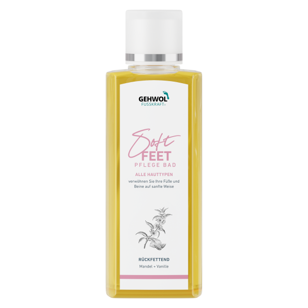 Gehwol Fusskraft Soft Feet Pflegebad
